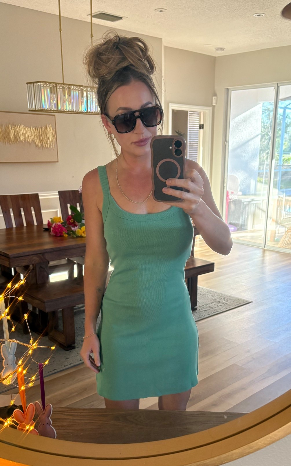 The perfect spring dress… already ordered in another color. I’m doing a small tall

#LTKfoodie #LTKActive #LTKselfcare