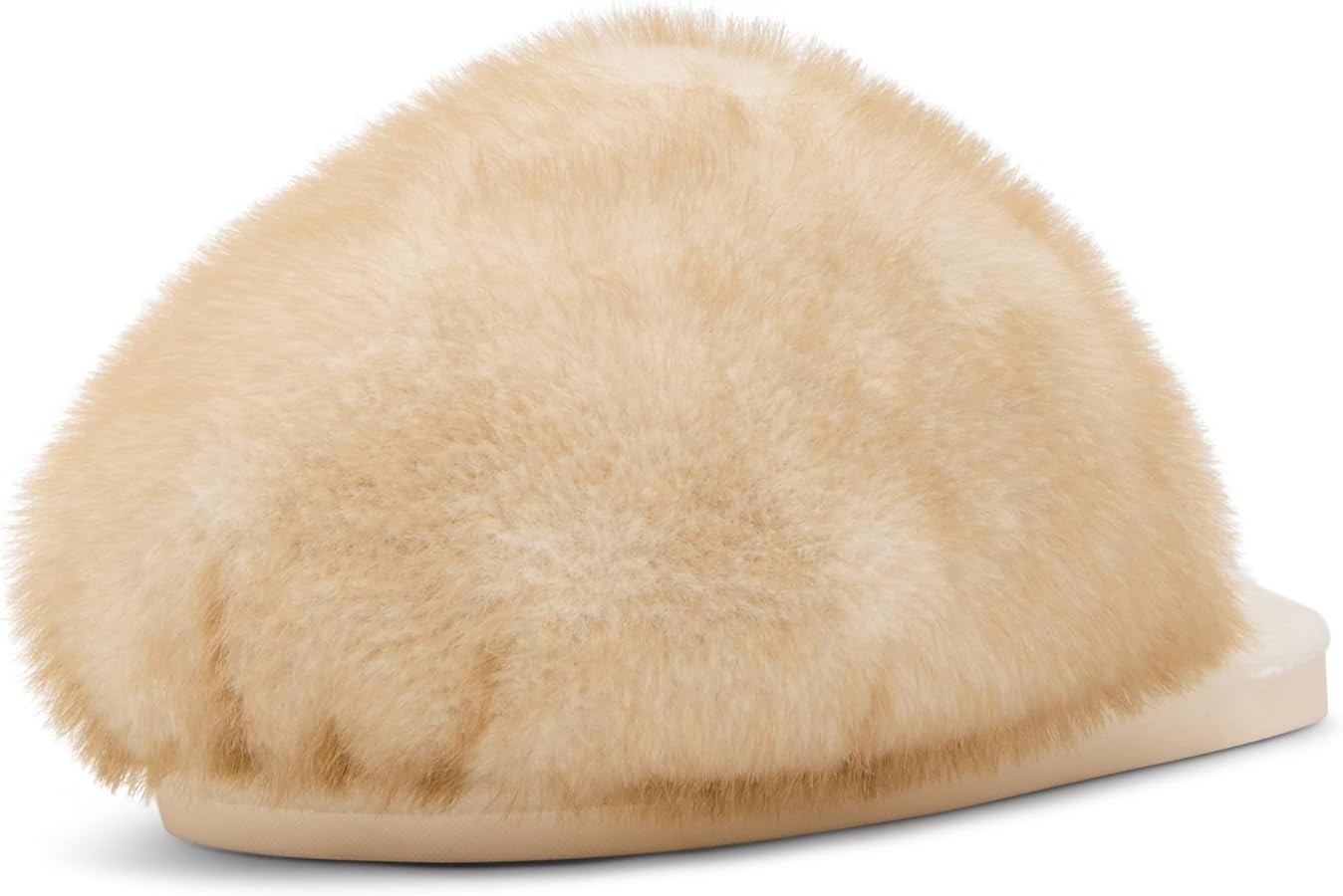 Steve Madden Women's Poof Slipper | Amazon (US)