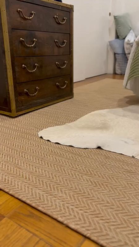 We love this indoor/outdoor rug in Wells’ room! If you want the look of a sisal but need easy to clean, grab this one. This rug has held up so well in his bedroom. We did use a rug pad underneath to give it a little thickness. 

Natural fiber rug, sisal rug, rug decor, bedroom decor, layered rug, jute rug, indoor/outdoor rug, neutral home, Amazon home, Amazon find Amazon must have, Neutral rug, budget friendly rug #amazon #amazonhome


#LTKstyletip #LTKunder100 #LTKhome