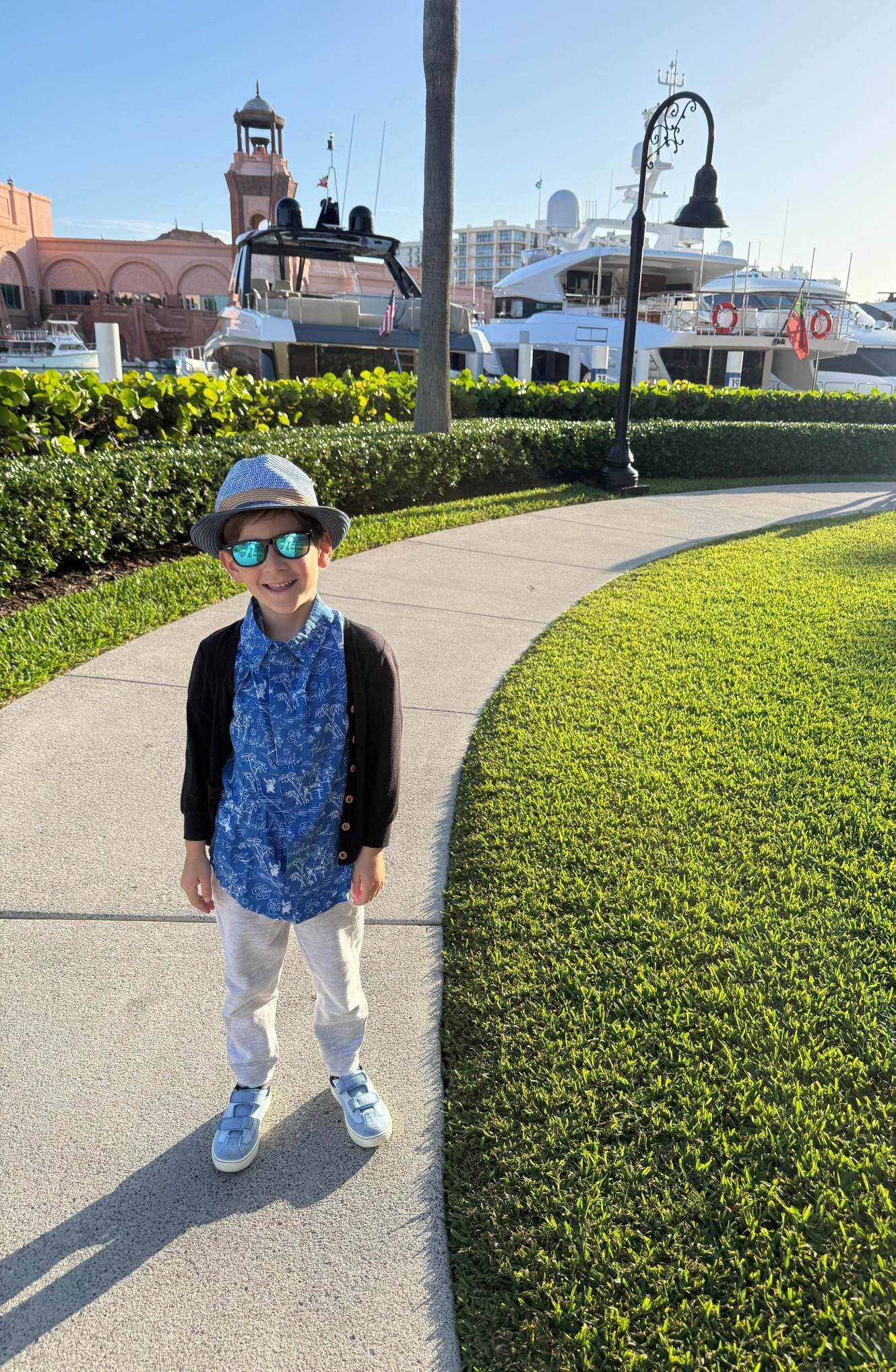 My little gentleman styling on vacation 

#LTKTravel #LTKootd #LTKKids