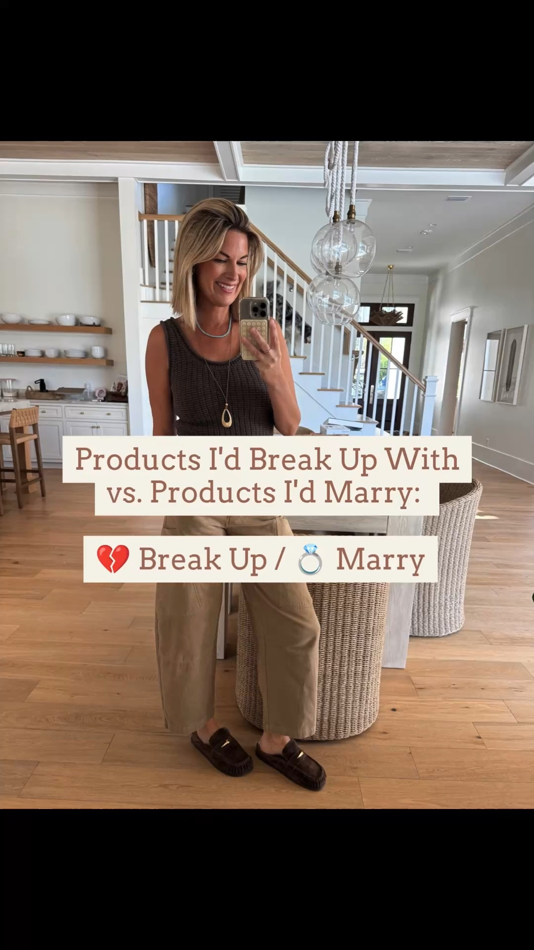 Products I’d break up with vs products I’d marry

#LTKmomlife #LTKOver40 #LTKBeauty