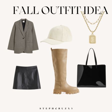 Day to night fall outfit idea

#LTKstyletip