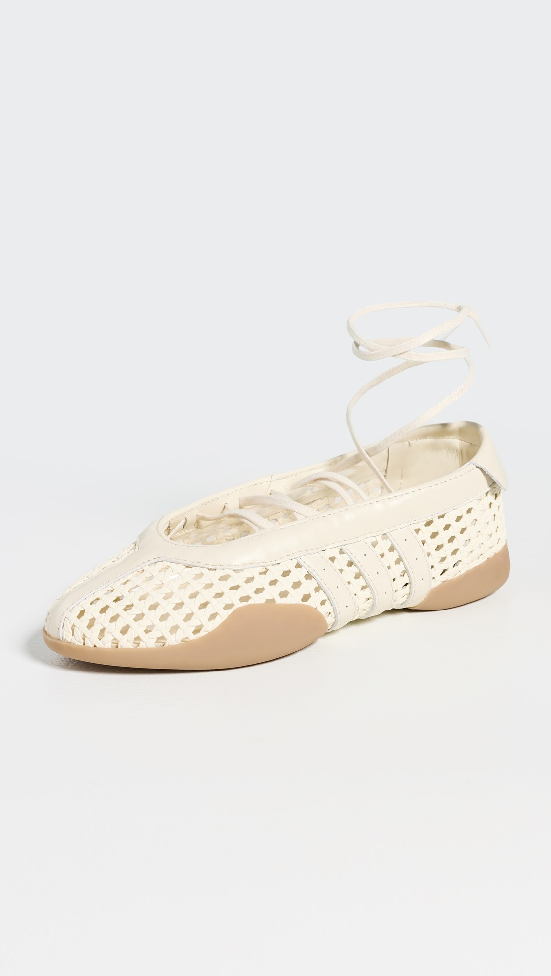 Taekwondo Mei Ballet Shoes | Shopbop