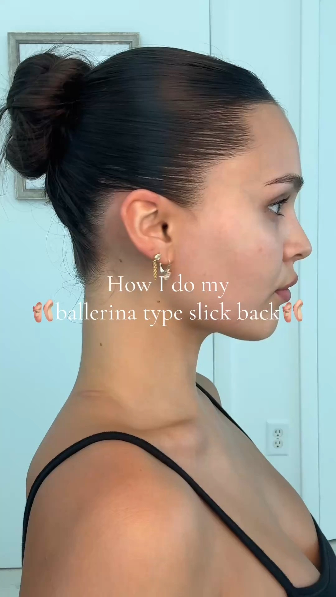Classic slick back bun

#LTKgrwm #LTKootd #LTKBeauty