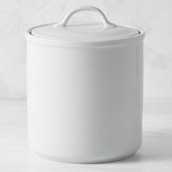 Williams Sonoma Pantry Porcelain Canisters | Williams-Sonoma