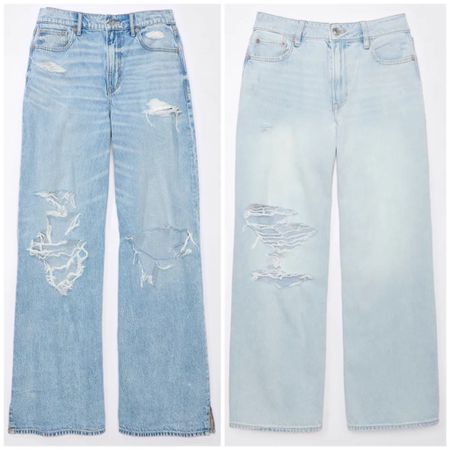 Shop American Eagle jeans on sale!!!

#LTKSaleAlert #LTKFindsUnder100 #LTKStyleTip