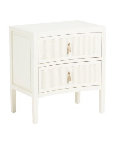 Nightstands on a budget that couldn't be any cuter! #cottagehome #cottage #nightstand #homefind #homedecor #furniture #interior 

#LTKHome #LTKSaleAlert #LTKSummerEdit