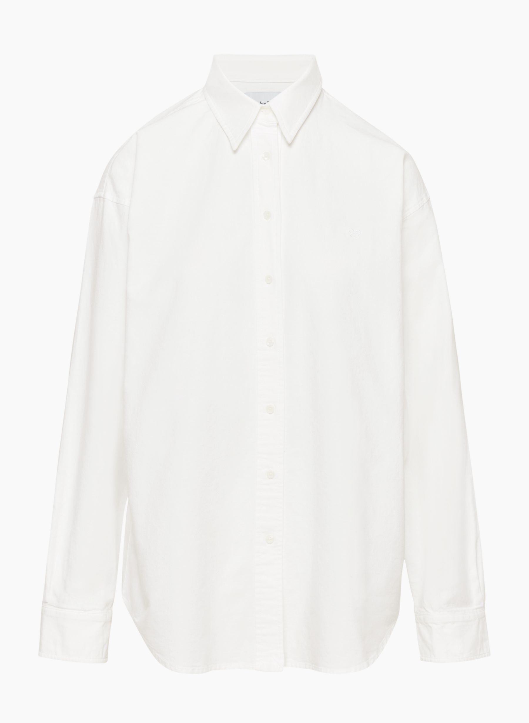 FUTURE OXFORD SHIRT | Aritzia