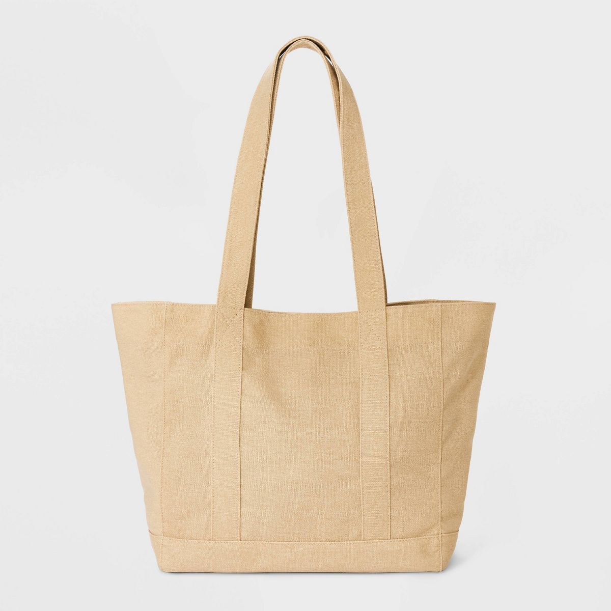 Large Canvas Tote Handbag - Wild Fable™ | Target