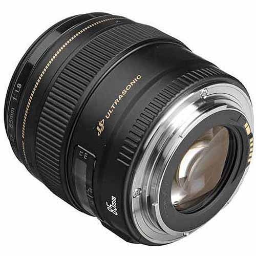 Canon EF 85mm f/1.8 USM Lens | Walmart (US)