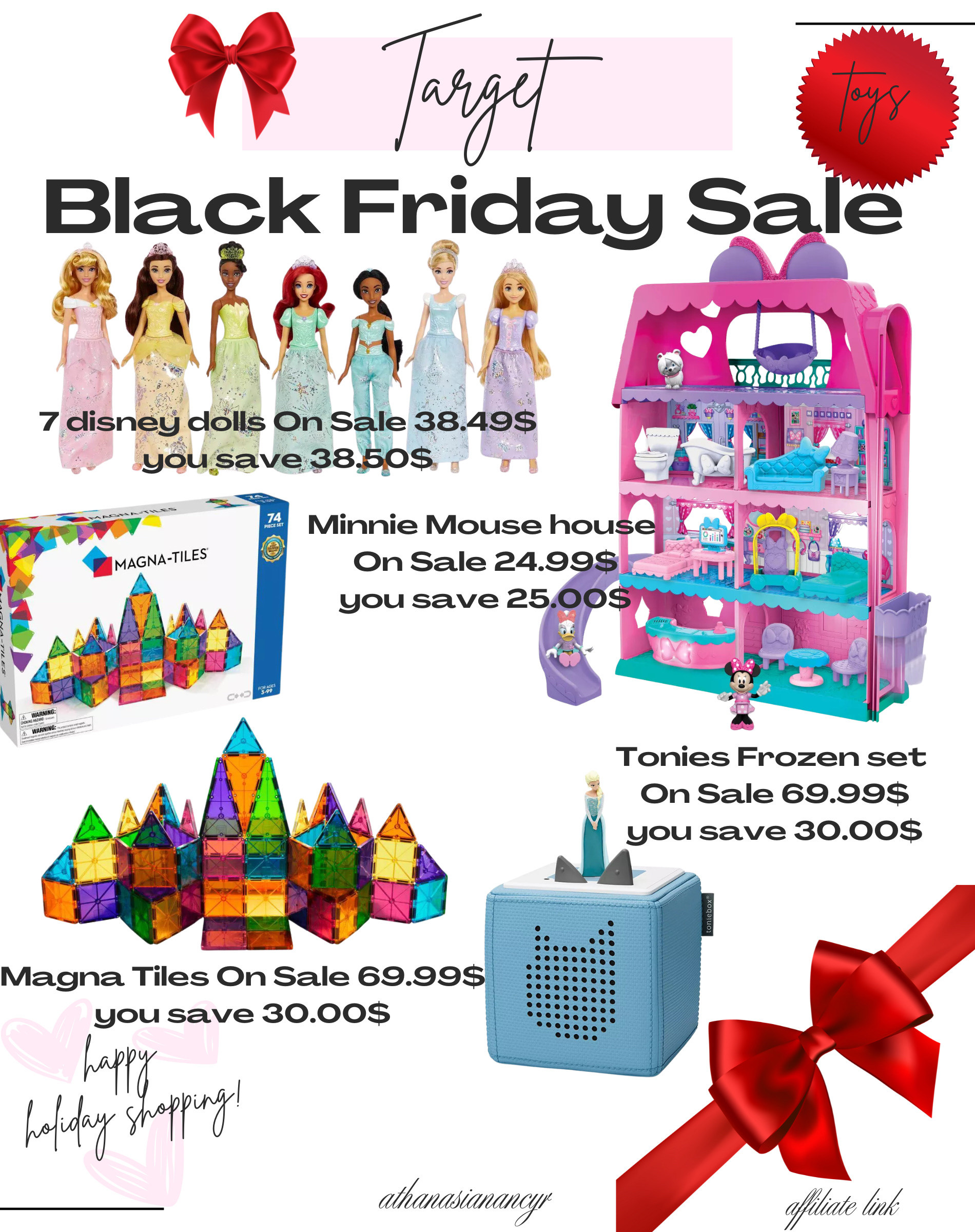 toys on sale 


#LTKCyberWeek #LTKKids #LTKGiftGuide