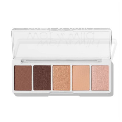 Wet n Wild Color Icon 5 Pan Palette - Gold Whip - 0.21oz | Target