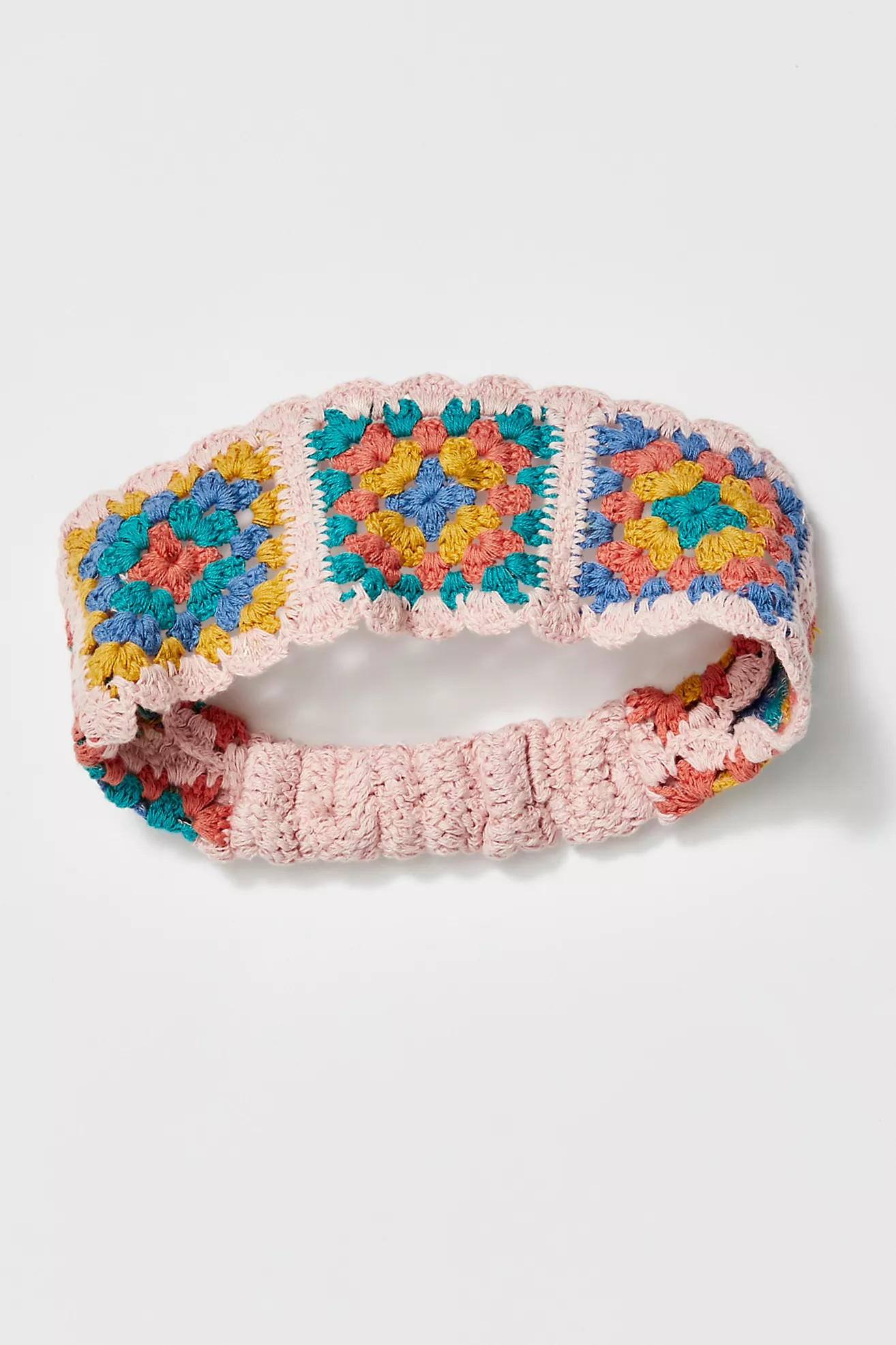 Formentera Crochet Soft Headband | Free People (Global - UK&FR Excluded)