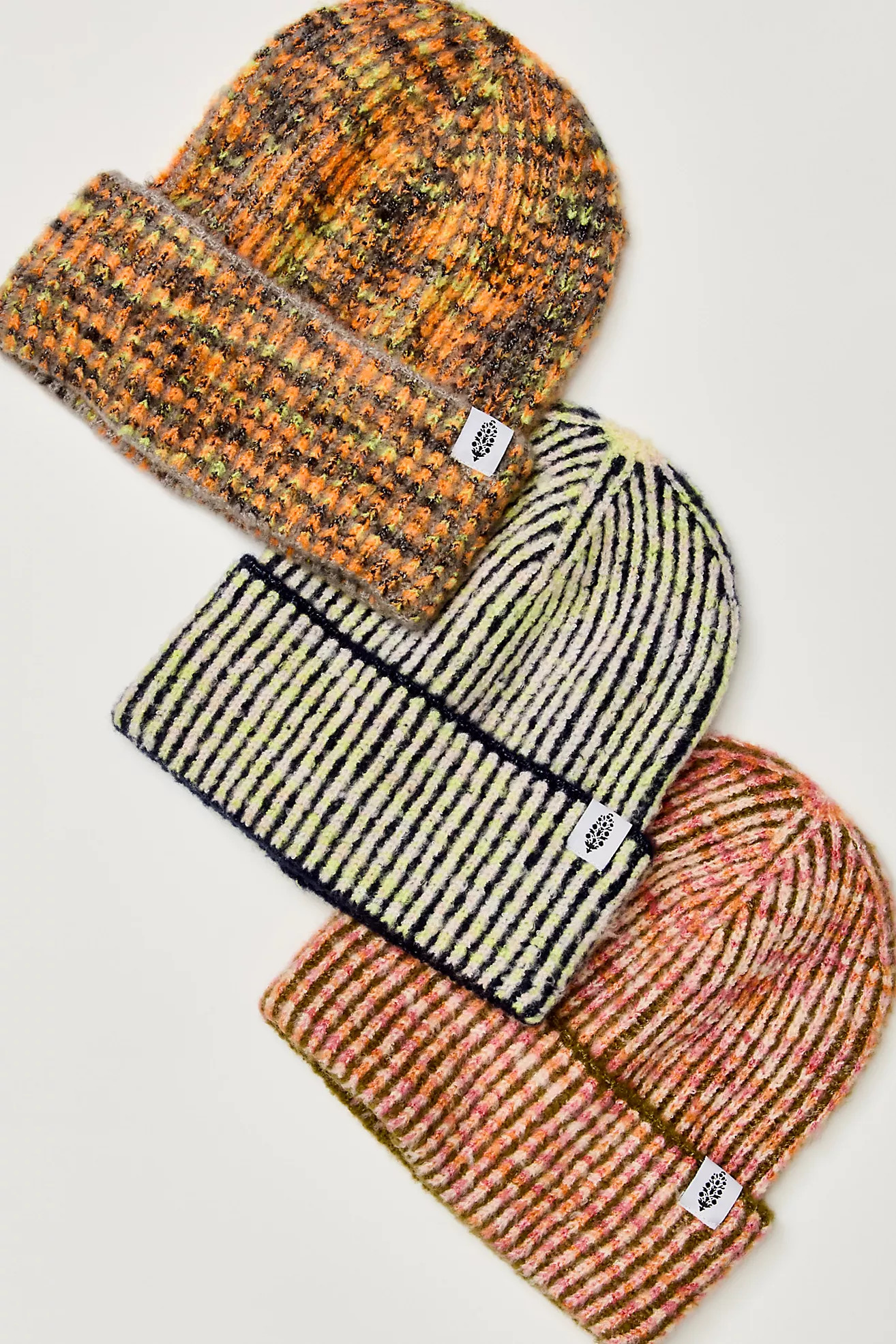 Spacedye Ribbed Cool Down Beanie | Free People (Global - UK&FR Excluded)