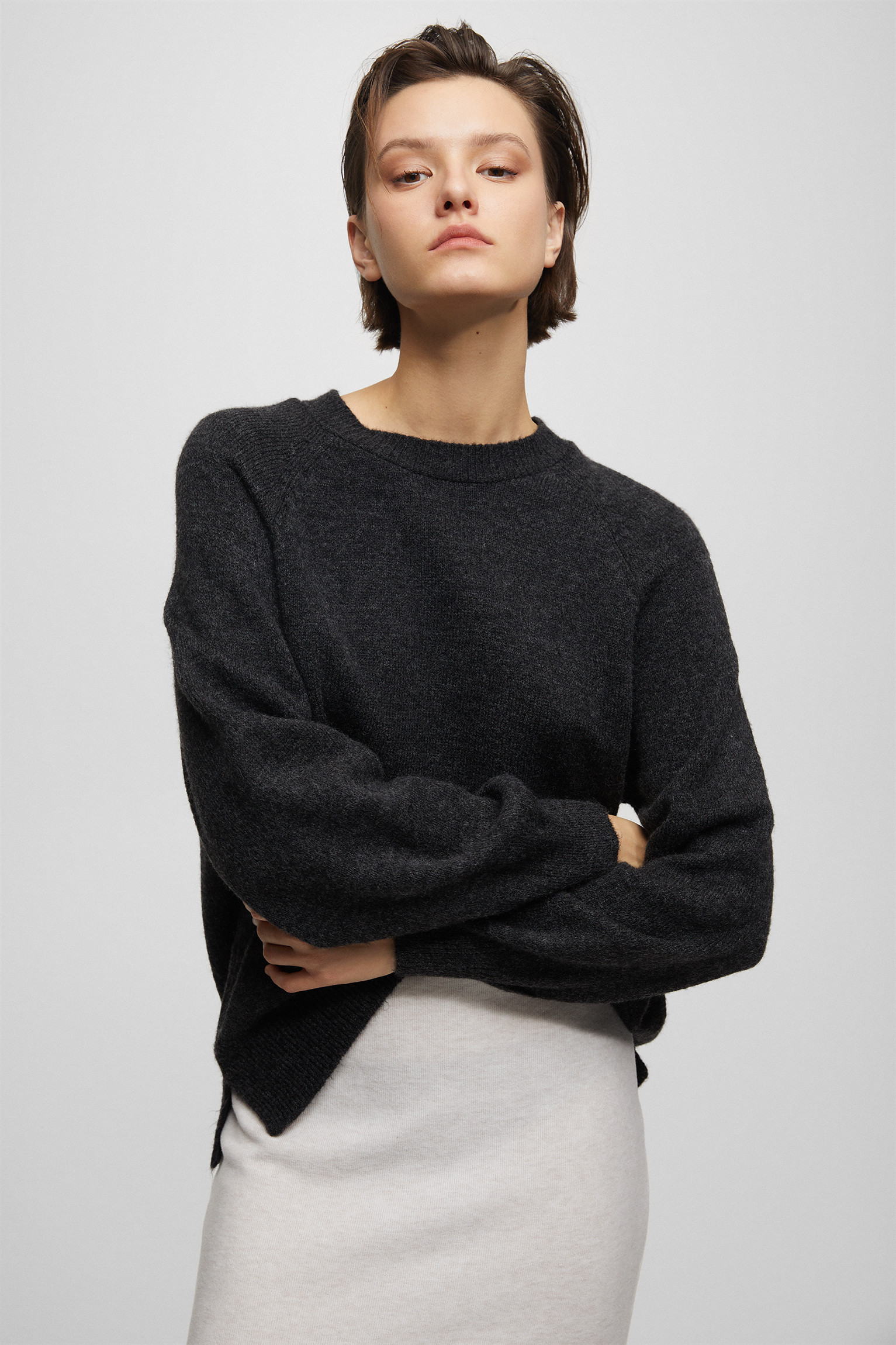 Soft knit sweater | PULL and BEAR UK