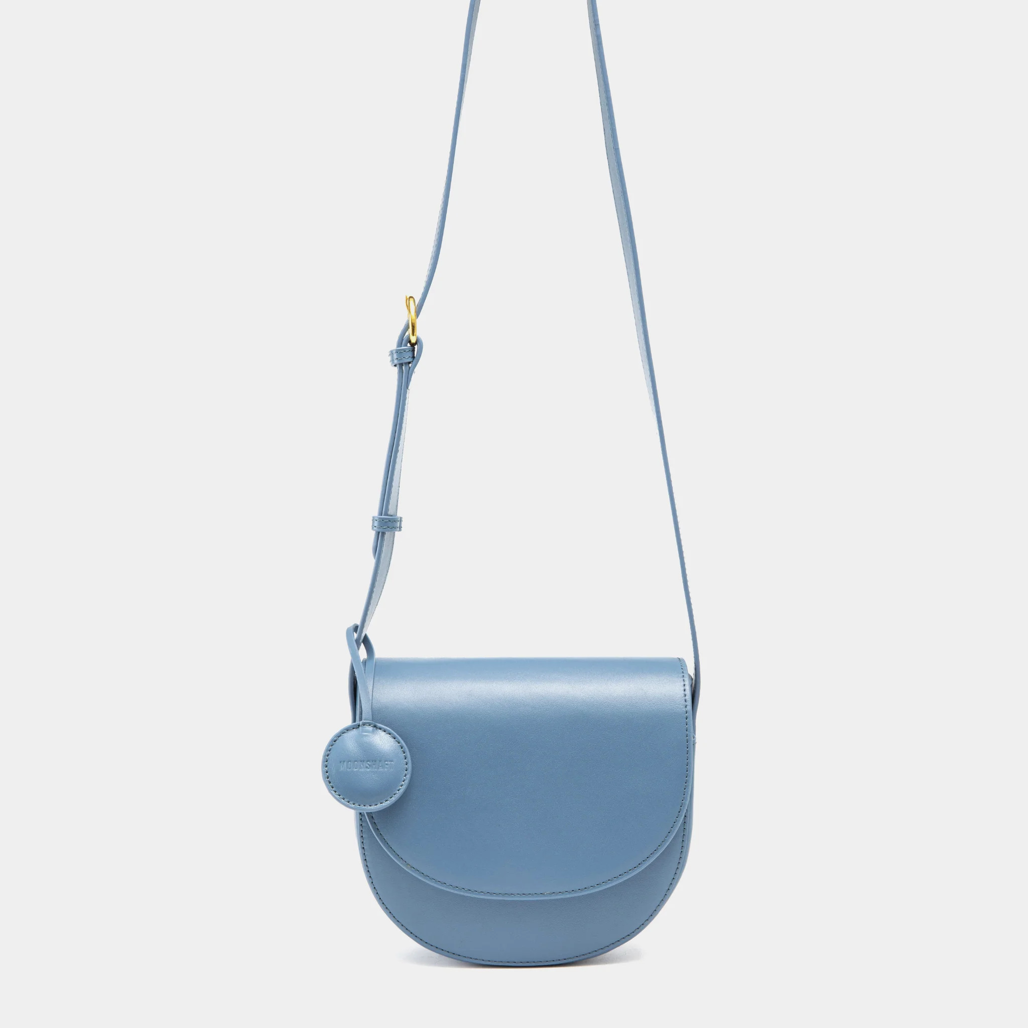 Half Moon Crossbody Bag | Moonshaft | Moonshaft Ltd