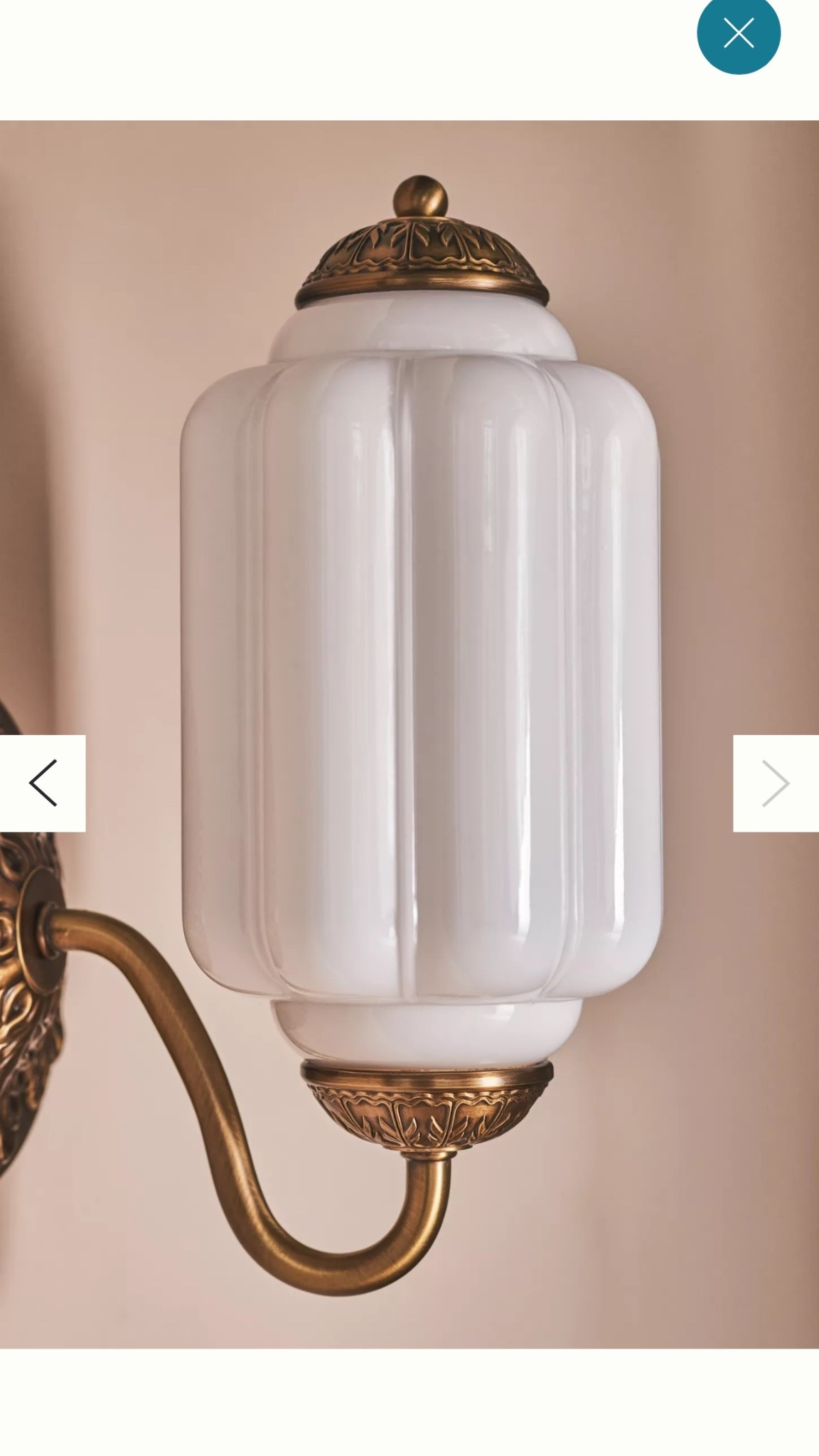 Eloise scallop milk glass lamp- anthropologie

#LTKStyleTip #LTKHome #LTKFindsUnder100