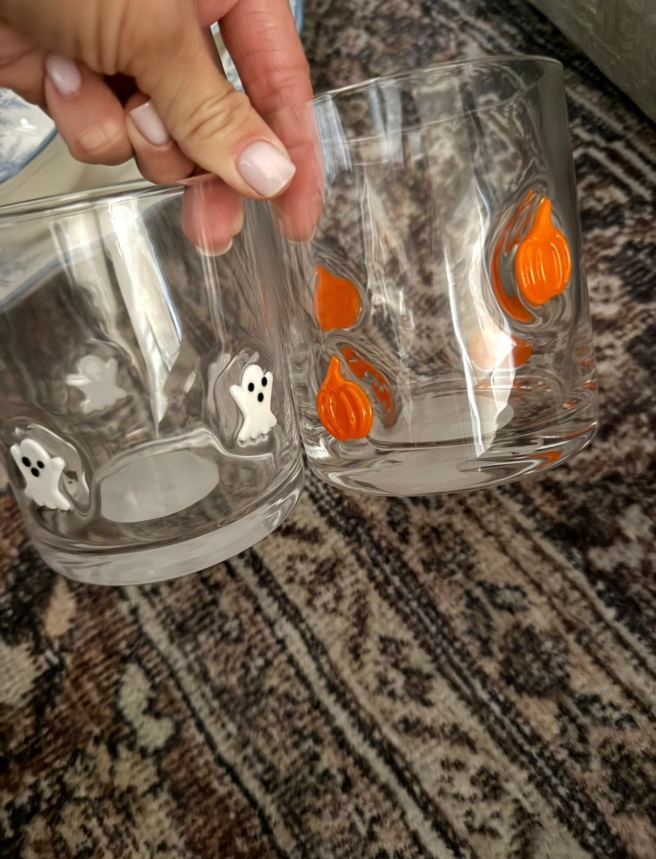spooky season is almost here!!!👻🎃 love these $8 target icon cups!!

#LTKHome #LTKSeasonal #LTKU