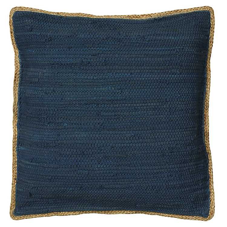 Blue Moon Riley Pillow | Kirkland's Home