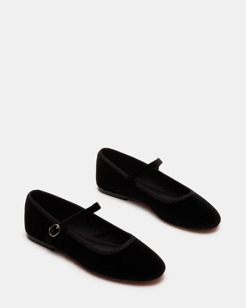 VINETTA BLACK VELVET | Steve Madden (US)