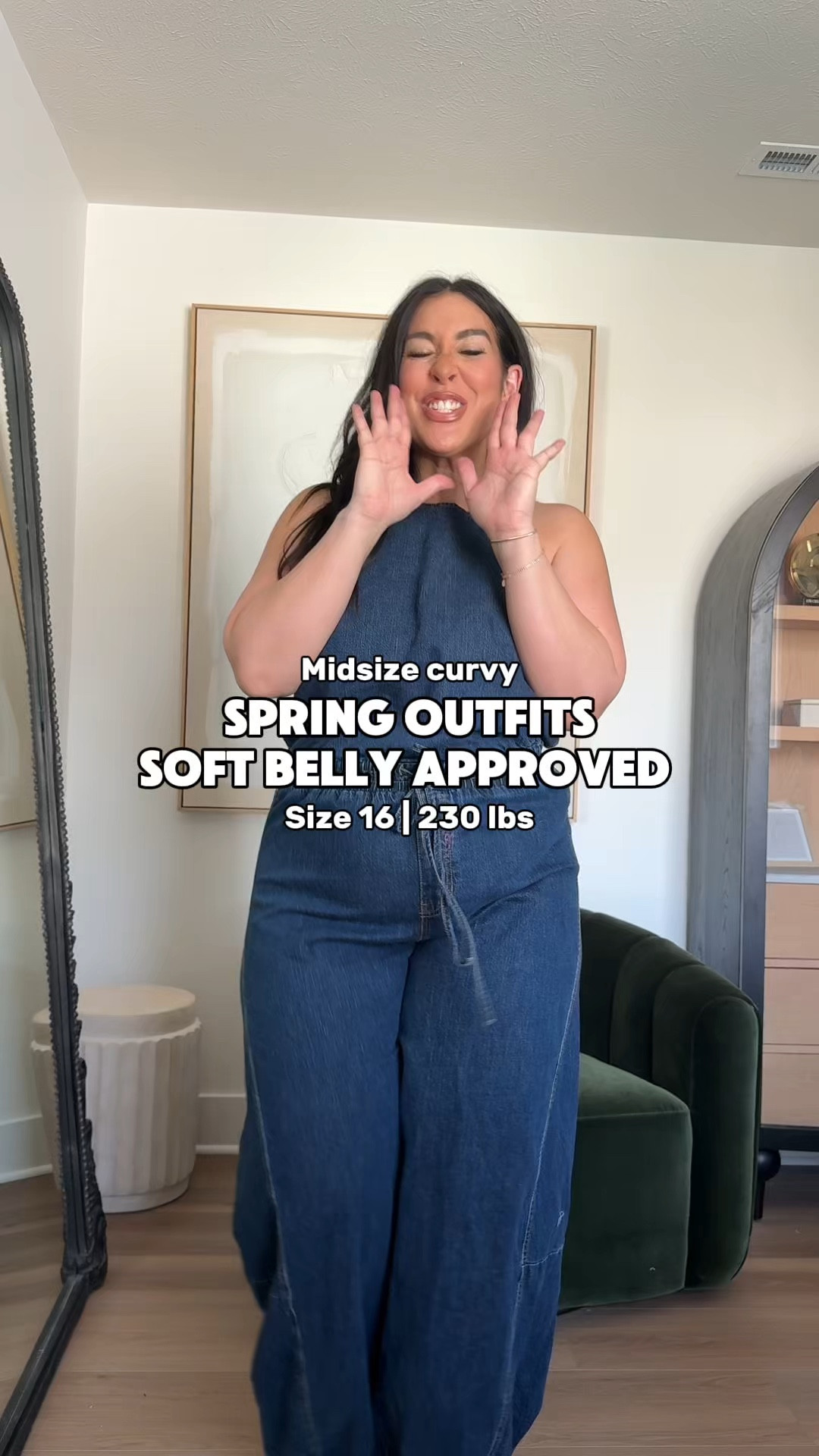 sharing my midsize spring outfit must haves from @abercrombie! Let me know which midsize outfit is your favorite! Code SPRINGAF

#midsizeoutfit #size16 #springoutfit #ootd


#LTKMidsize #LTKSaleAlert #LTKootd