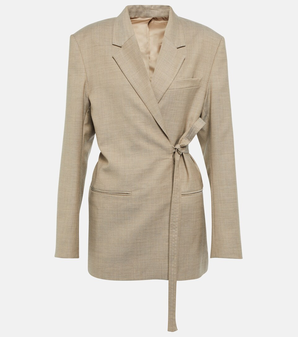 Virgin wool blazer | Mytheresa (US/CA)