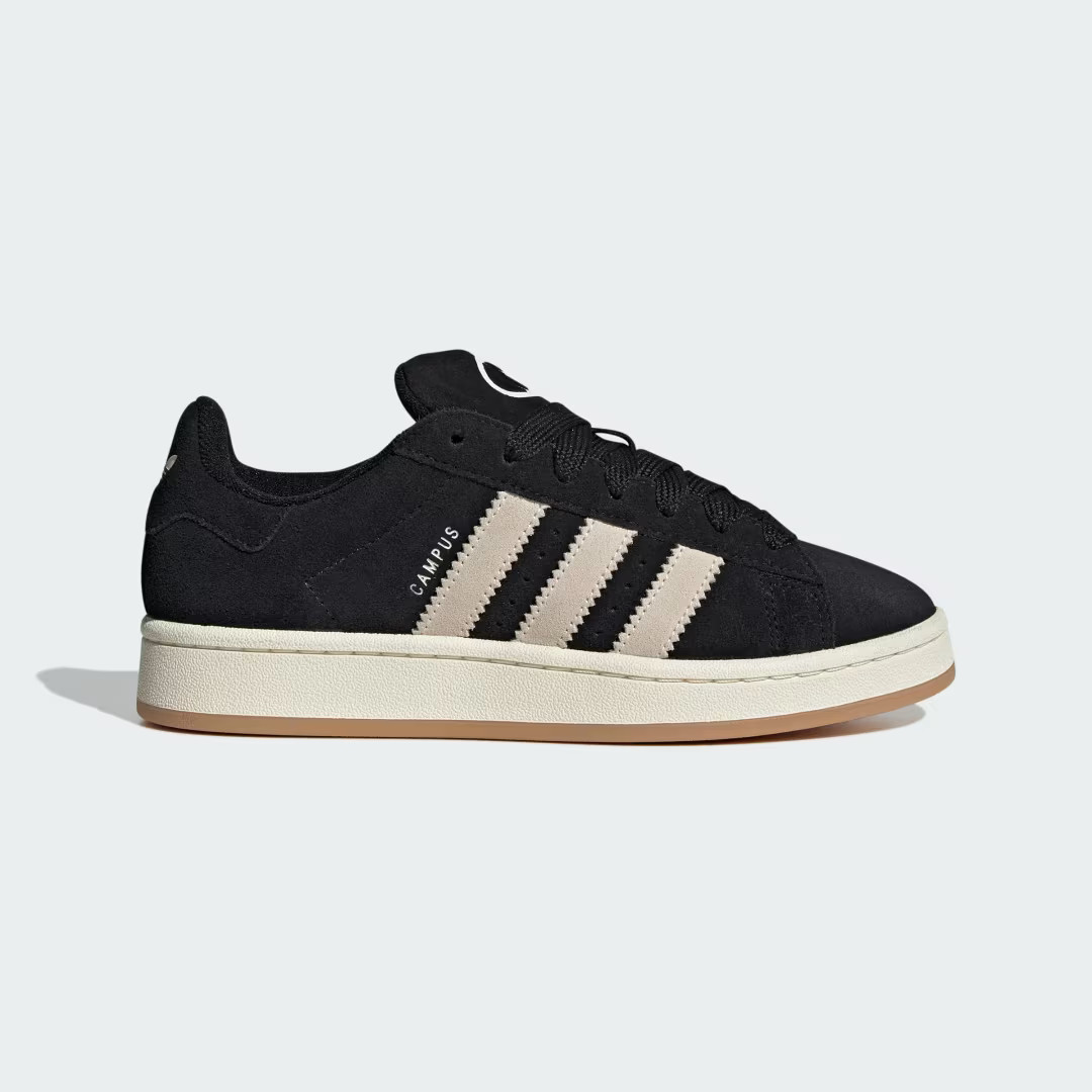 adidas Campus 00s Shoes Core Black M 10 / W 11 Womens | adidas (US)