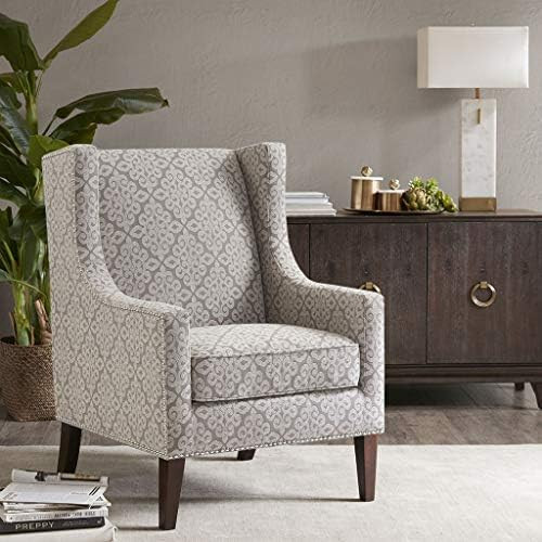 Madison Park Barton Wing Chair | Amazon (US)