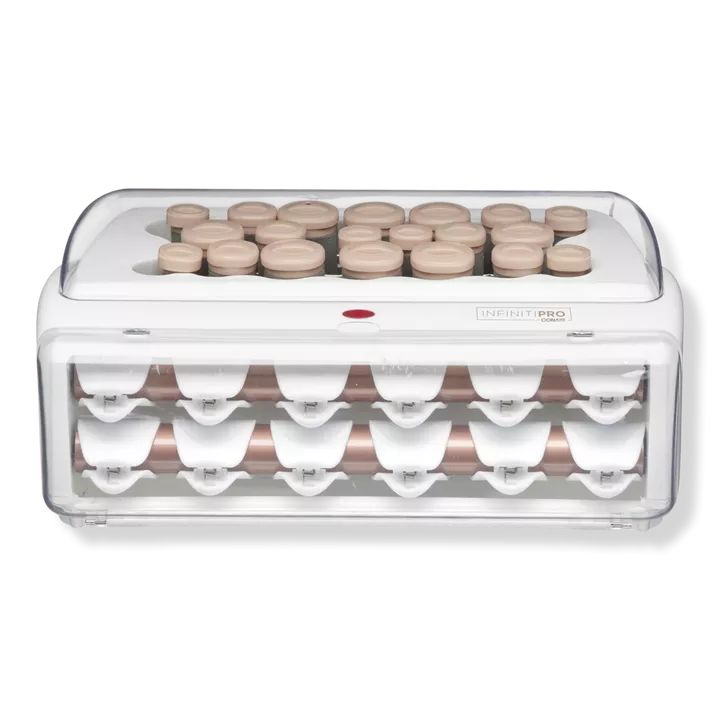 20-Piece Hot Rollers With Clips | Ulta