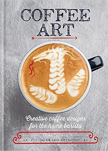 Coffee Art



Hardcover – October 10, 2017 | Amazon (US)