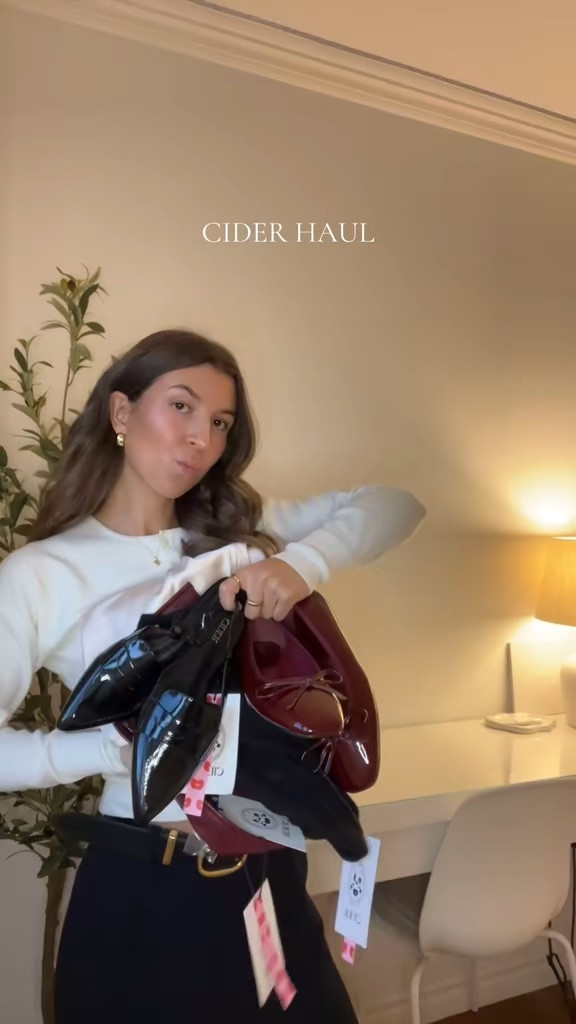 cider haul

#LTKFashionMonth #LTKwinter #LTKcanada