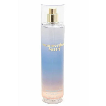 Bath & Body Works Summertime Surf Body Mist 8 fl oz | Walmart (US)