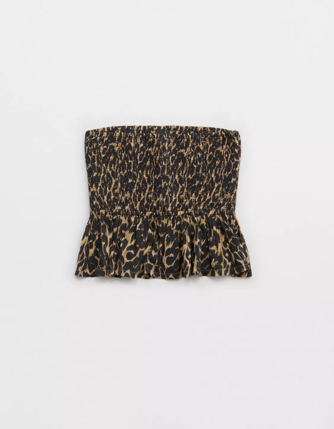 Aerie Party Smocked Tube Top | American Eagle Outfitters (US & CA)