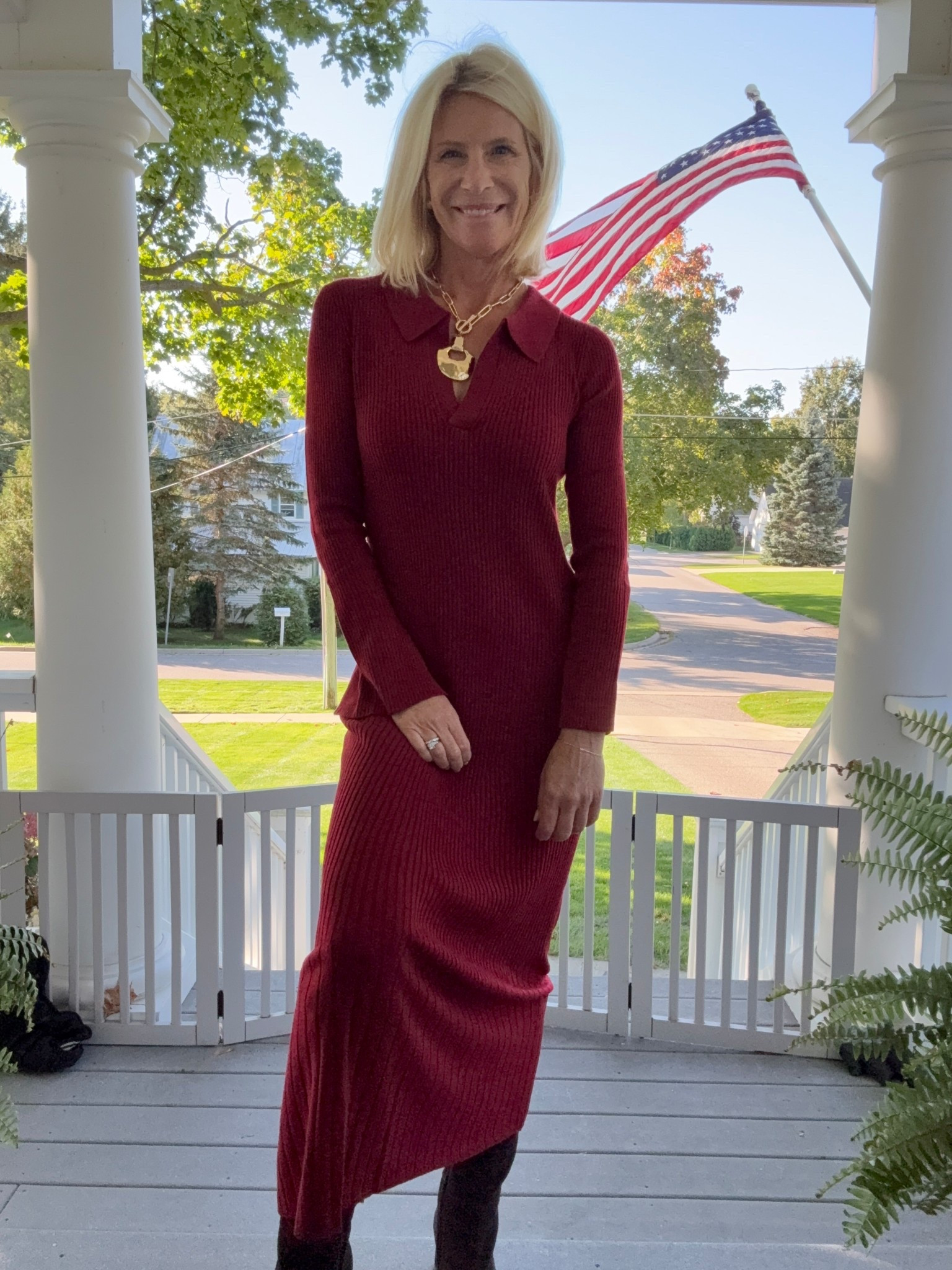 Great sweater dress fromm
Shopbop on sale!! 

#LTKOver40 #LTKStyleTip #LTKSaleAlert