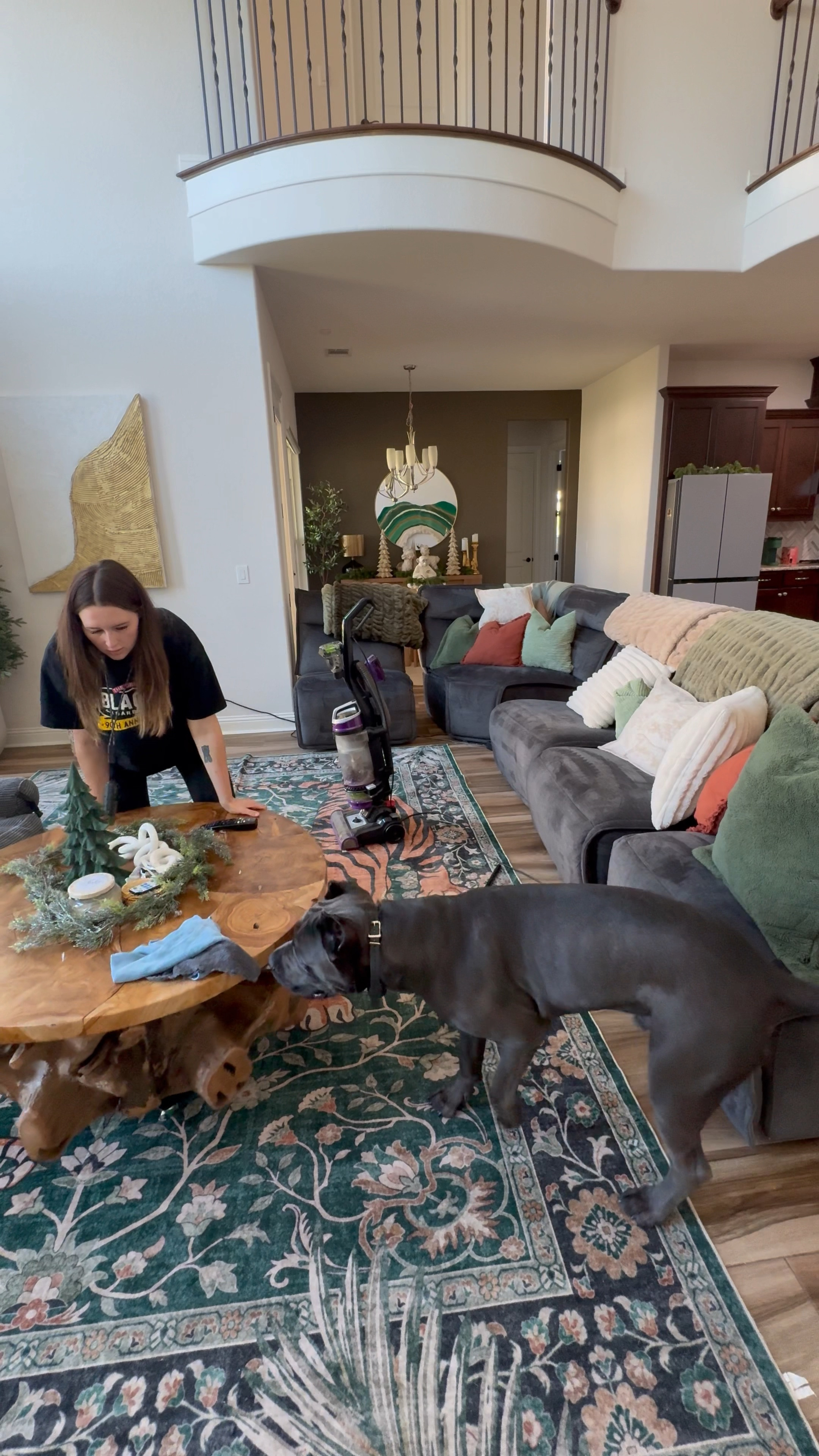 HOME RESET 

#LTKvlog #LTKmorningroutine #LTKdayinmylife