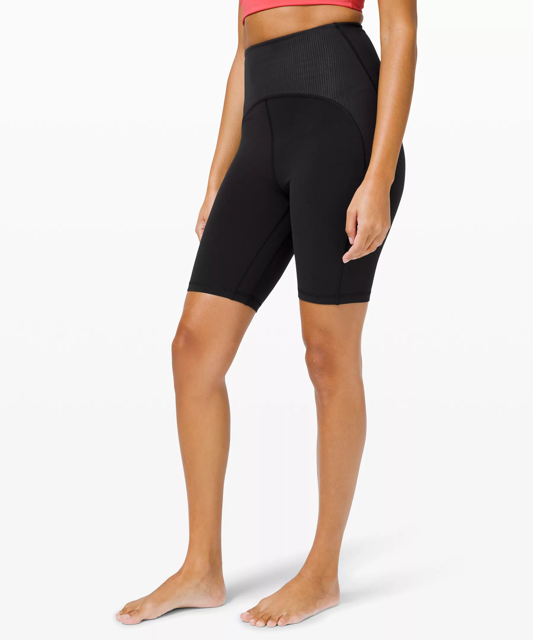 Blissful Bend Super High-Rise Short 8" | Lululemon (US)
