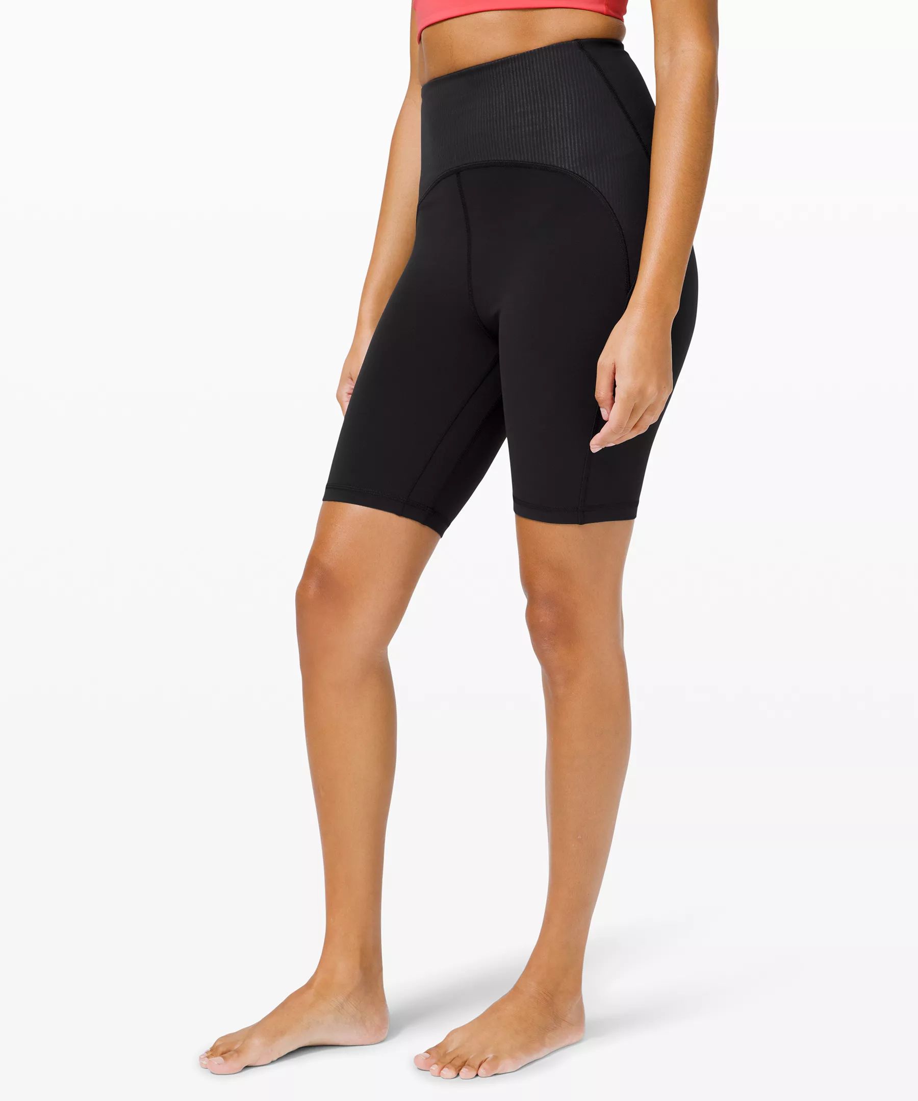 Blissful Bend Super High-Rise Short 8" | Women's Shorts | lululemon | Lululemon (US)