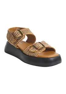 Free People Mandi Weave Sandals | Belk