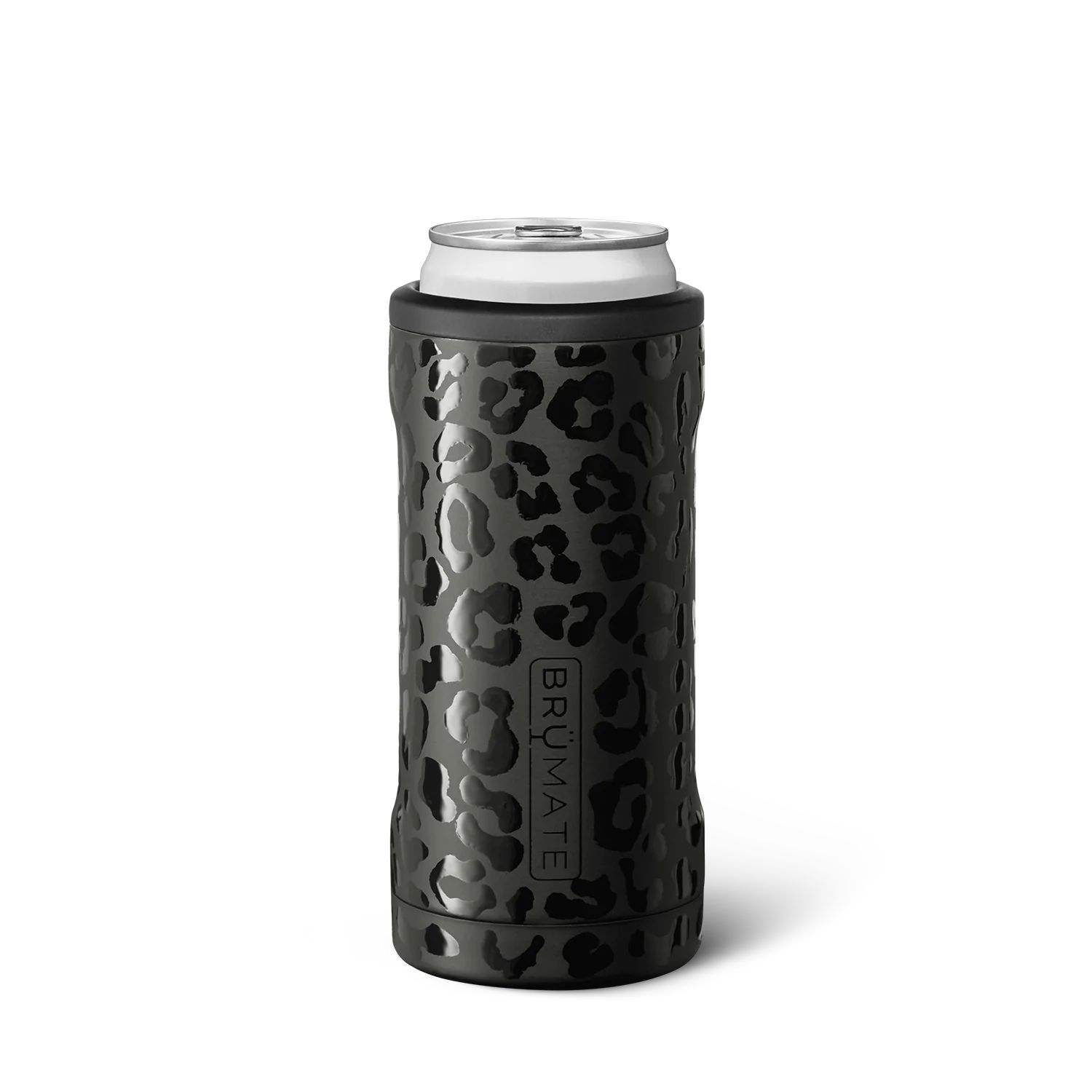 Hopsulator Slim | Onyx Leopard (12oz slim cans) | BruMate