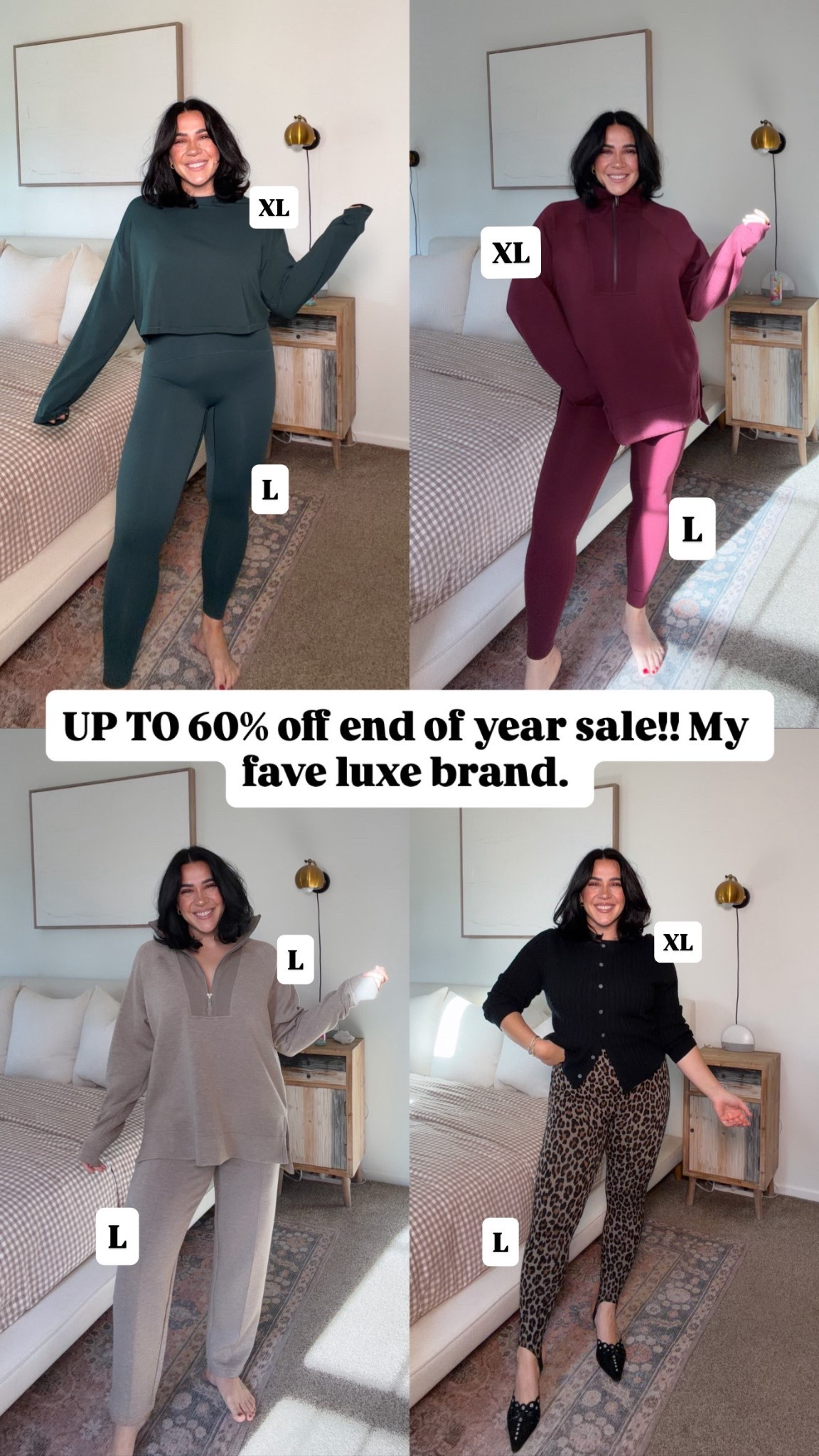 I love this brand so much. No code needed. You’re welcome ❤️ 

#LTKdayinmylife #LTKActive #LTKMidsize