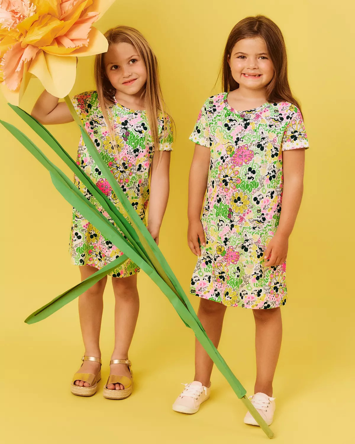 Girls Mini Cody Dress | Lilly Pulitzer