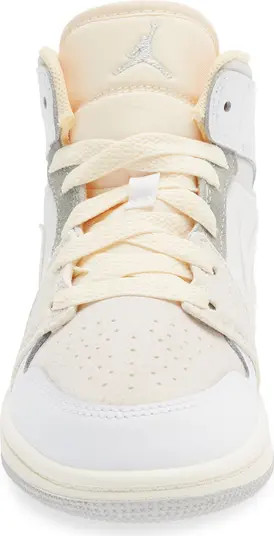 Jordan 1 Mid SE Craft High Top Sneaker | Nordstrom | Nordstrom