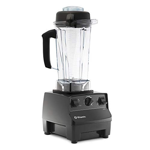 Vitamix 5200 Blender Professional-Grade, Self-Cleaning 64 oz Container, Black - 001372 | Amazon (US)
