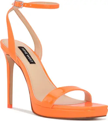 Nine West Zadie Platform Sandal | Nordstrom | Nordstrom