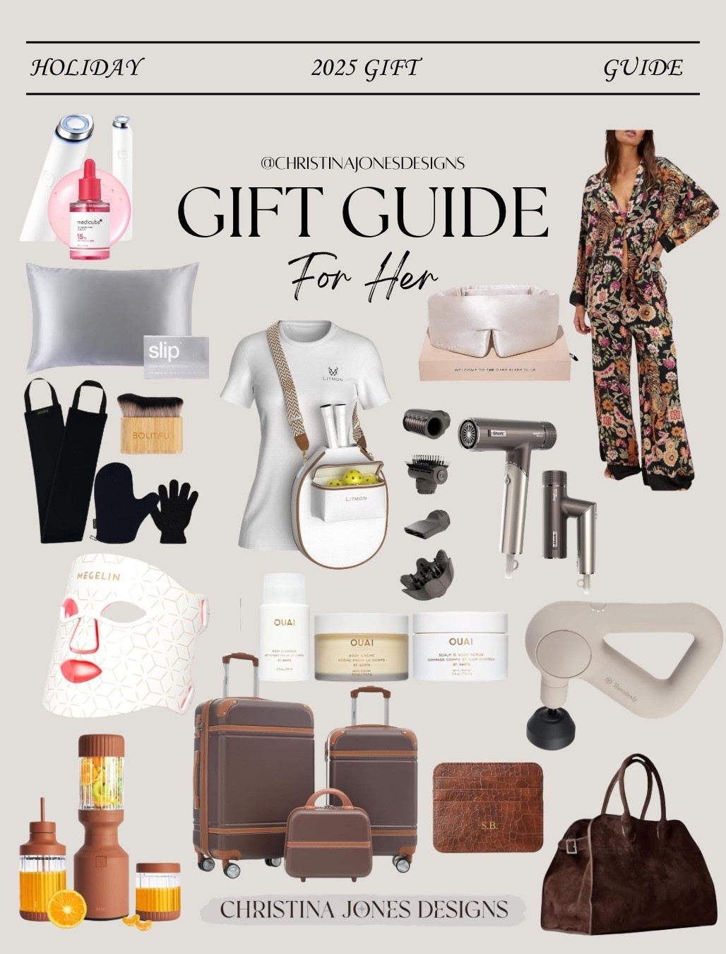 Gifts for all the woman in your life🥰

#LTKmomlife #LTKGiftGuide #LTKOver40