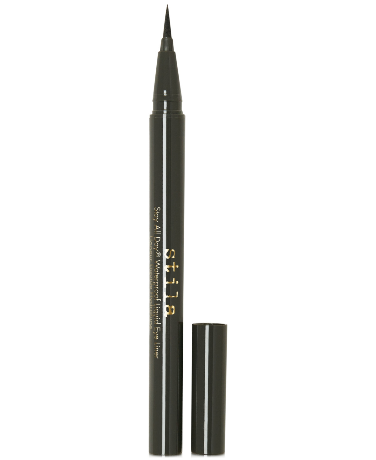 Stila Stay All Day Vivid & Vibrant Waterproof Liquid Eye Liner - Intense Labradorite | Macy's