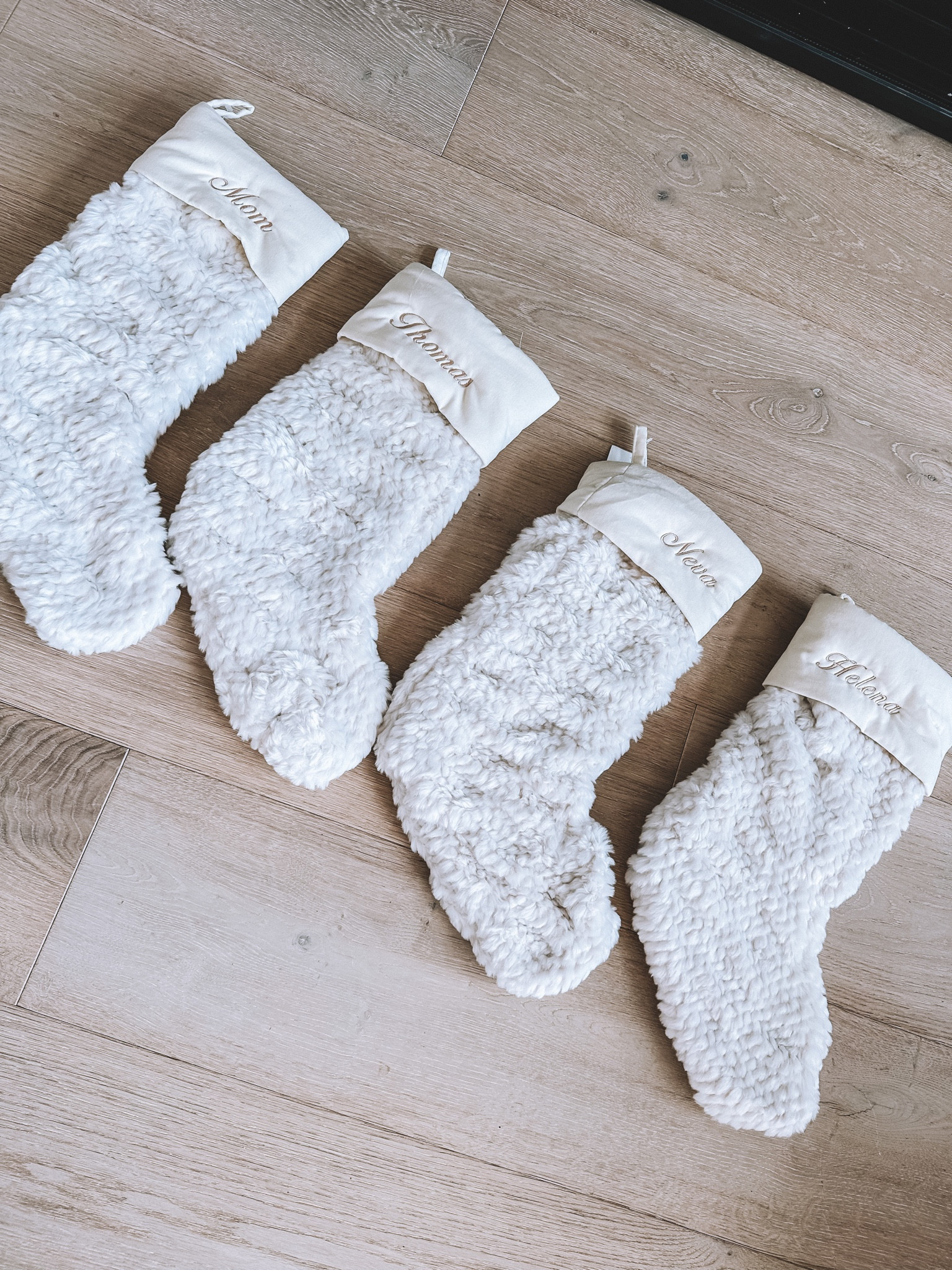 Our new stockings are on sale! 