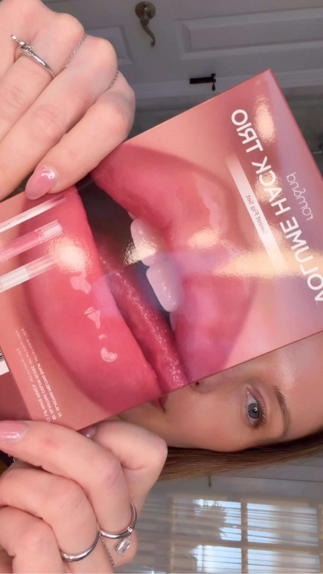 this lip 👄 trio >>>>>

#LTKmorningroutine #LTKBeauty #LTKgrwm