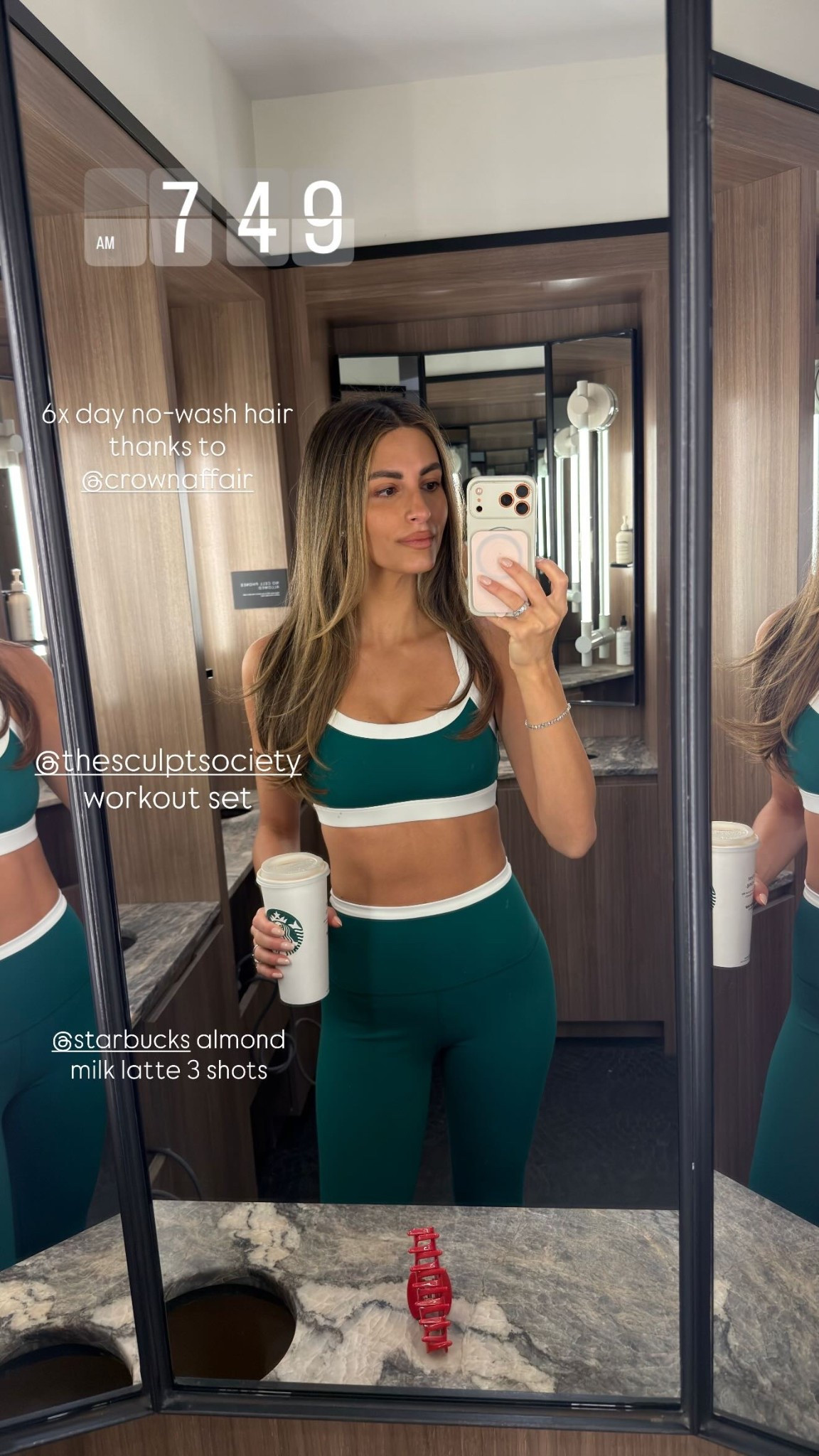 Sculpt Society workout set 💚

#LTKActive