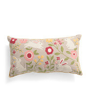 14x24 Bunnies Pillow | Global Home | Marshalls | Marshalls